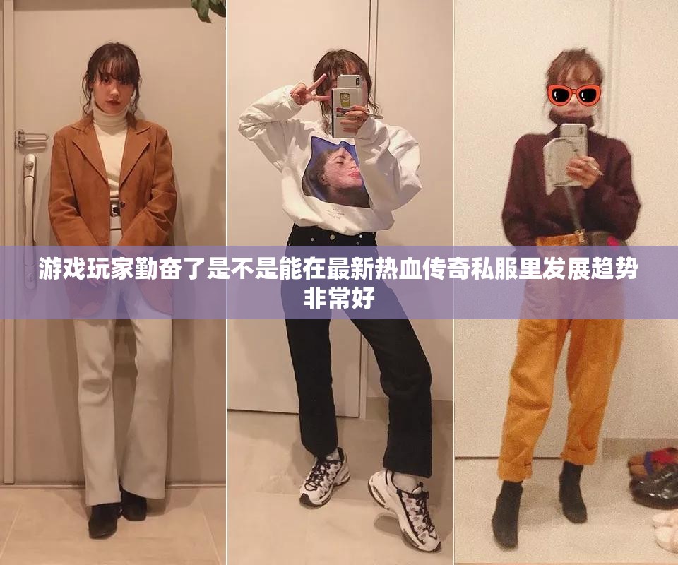 游戏玩家勤奋了是不是能在最新热血传奇私服里发展趋势非常好